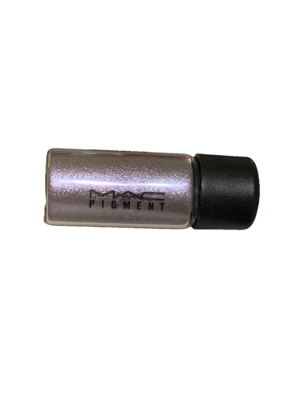 Mac Softwash Grey Pigment Powder Eyeshadow